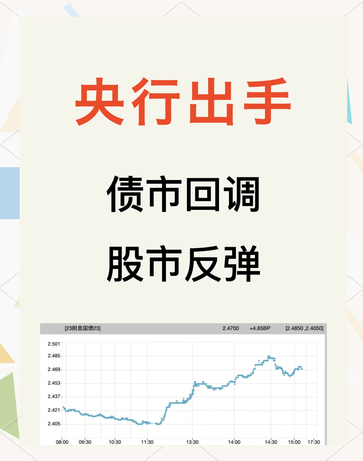 债市波动加剧，长短端利率倒挂下长债遭抛售