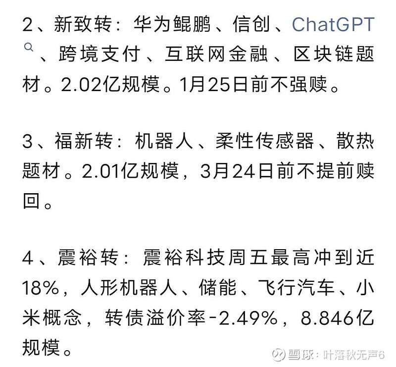 机器人题材仍占优势 震裕转债一度大涨12%