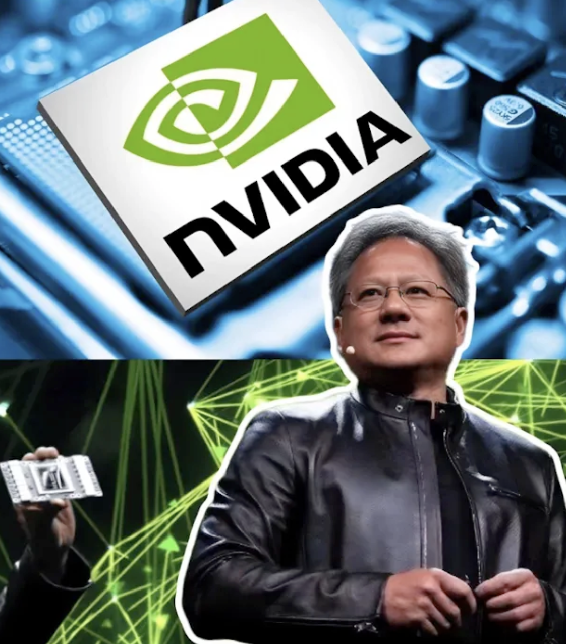 英伟达财报来了!Q4营收放缓仍创新高 Blackwell创收110亿美元 黄仁勋发声!