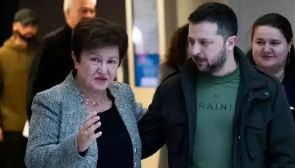 美乌领导人举行会谈 矿产协议及俄乌停火成焦点