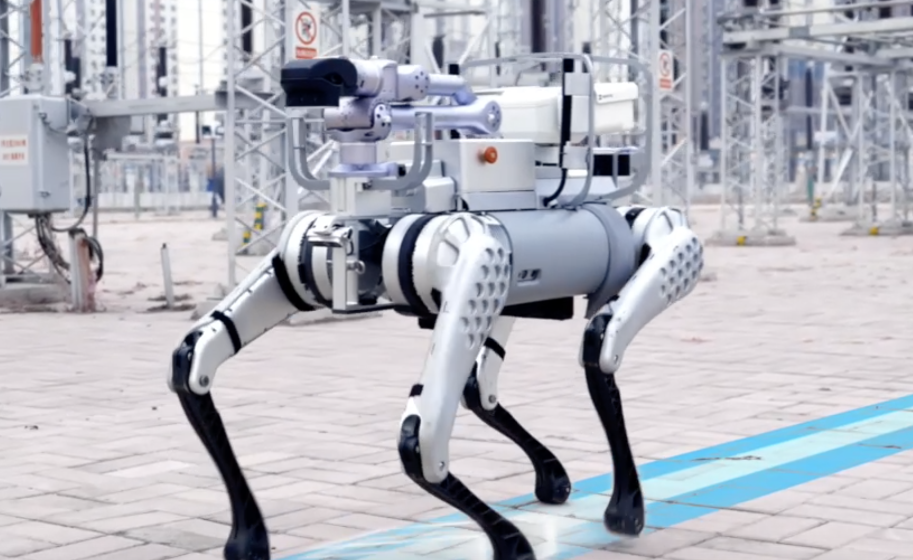 宇树科技王兴兴，亲自“代言”！