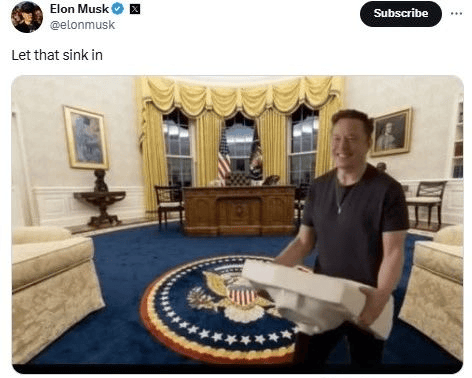 特朗普扔下“重磅炸弹”!集体大涨后又急速跳水 比特币24小时跌超9%!