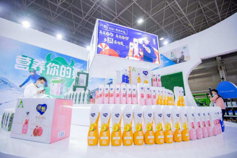 蒙牛，继续发力创投！