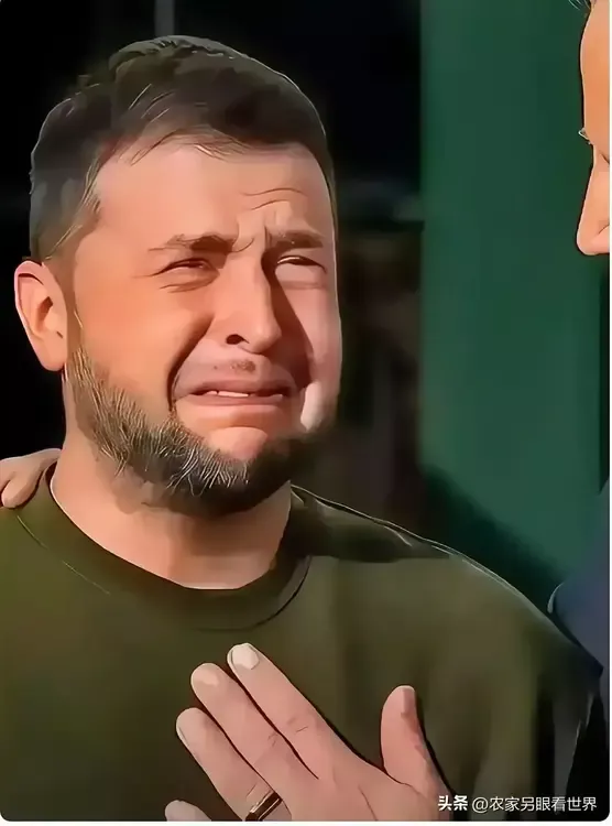 泽连斯基称乌方愿在美方领导下尽快开启和谈