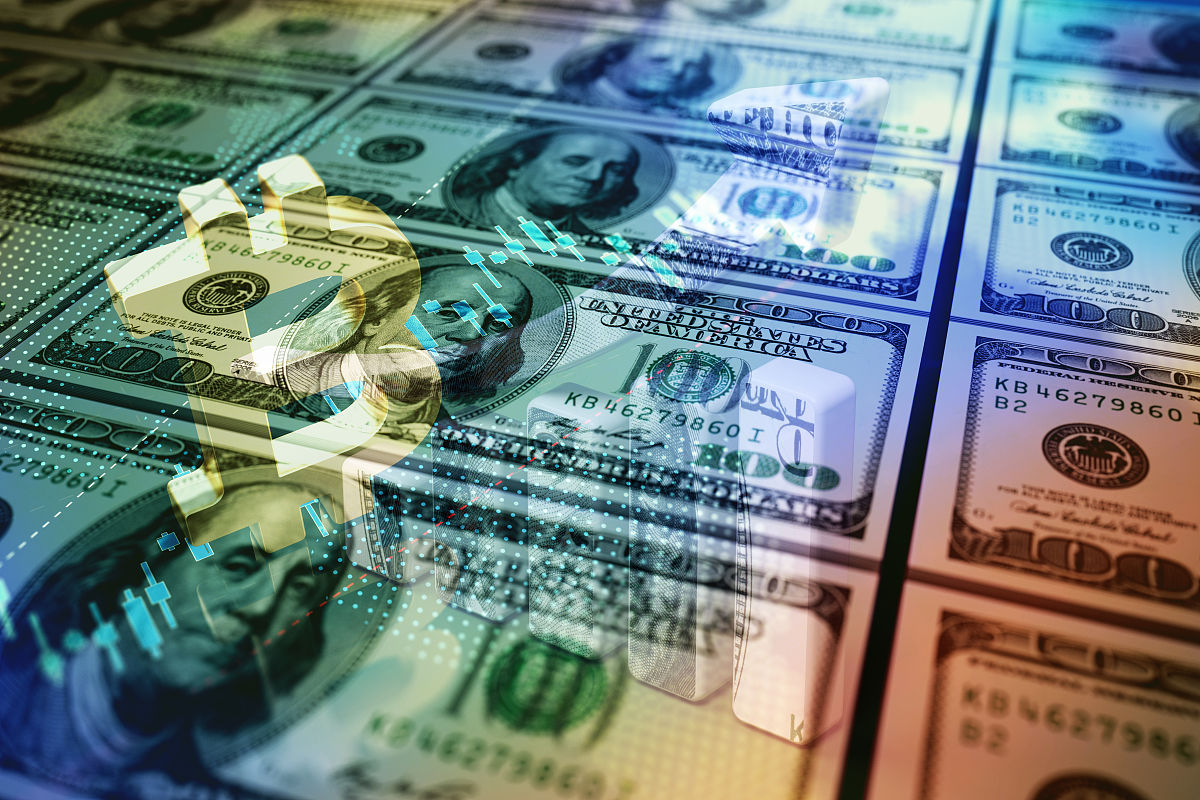 美元指数大幅走低 时隔4个月再次跌破105关口