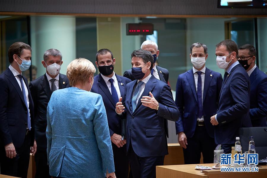 欧盟特别峰会同意“重新武装欧洲”计划