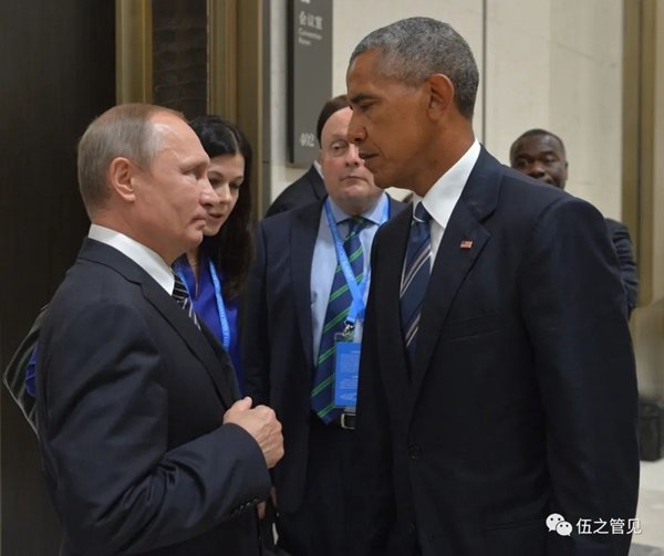 俄罗斯总统普京据称准备同意与乌克兰有条件地停战