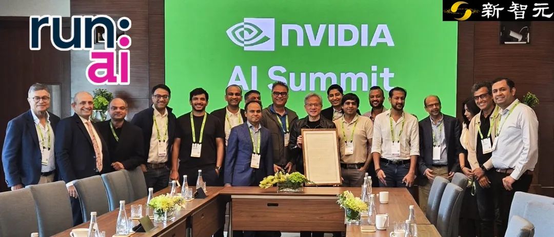 成立即融资1.3亿美元！这家AI初创企业，英伟达红杉抢着投