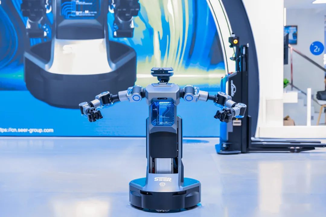 上海浦东官宣!阿里系落子具身智能