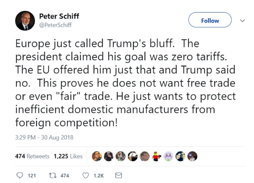 特朗普：将把对加拿大钢铁和铝的关税提高到50% 将于3月12日上午生效