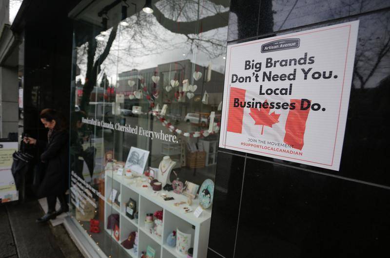 对抗升级 加拿大宣布对价值298亿加元美国商品征收报复性关税