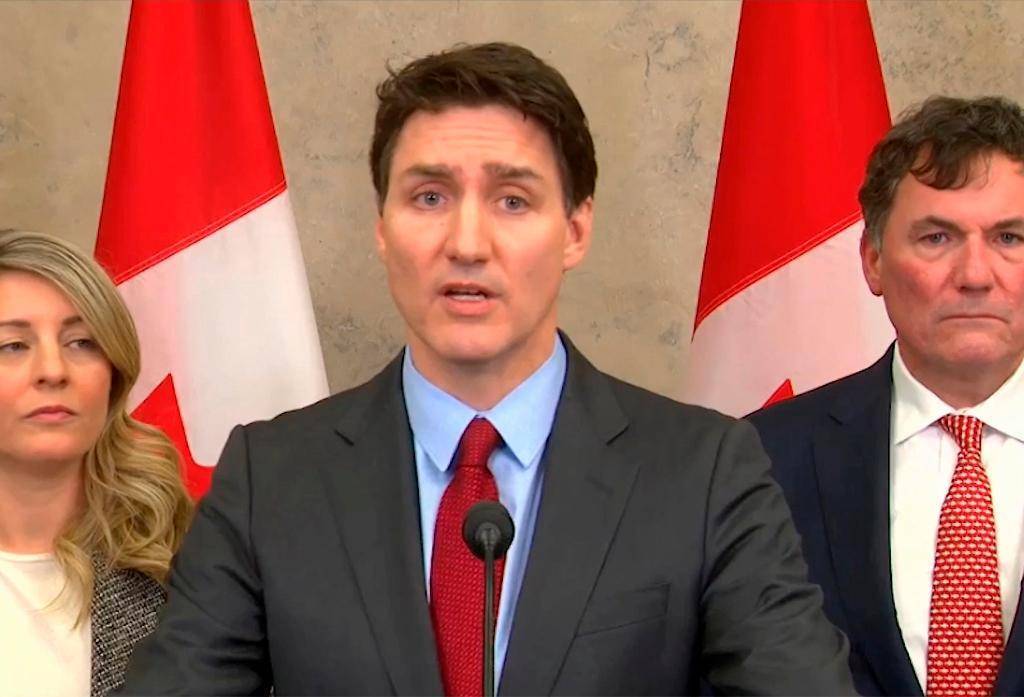 对抗升级 加拿大宣布对价值298亿加元美国商品征收报复性关税