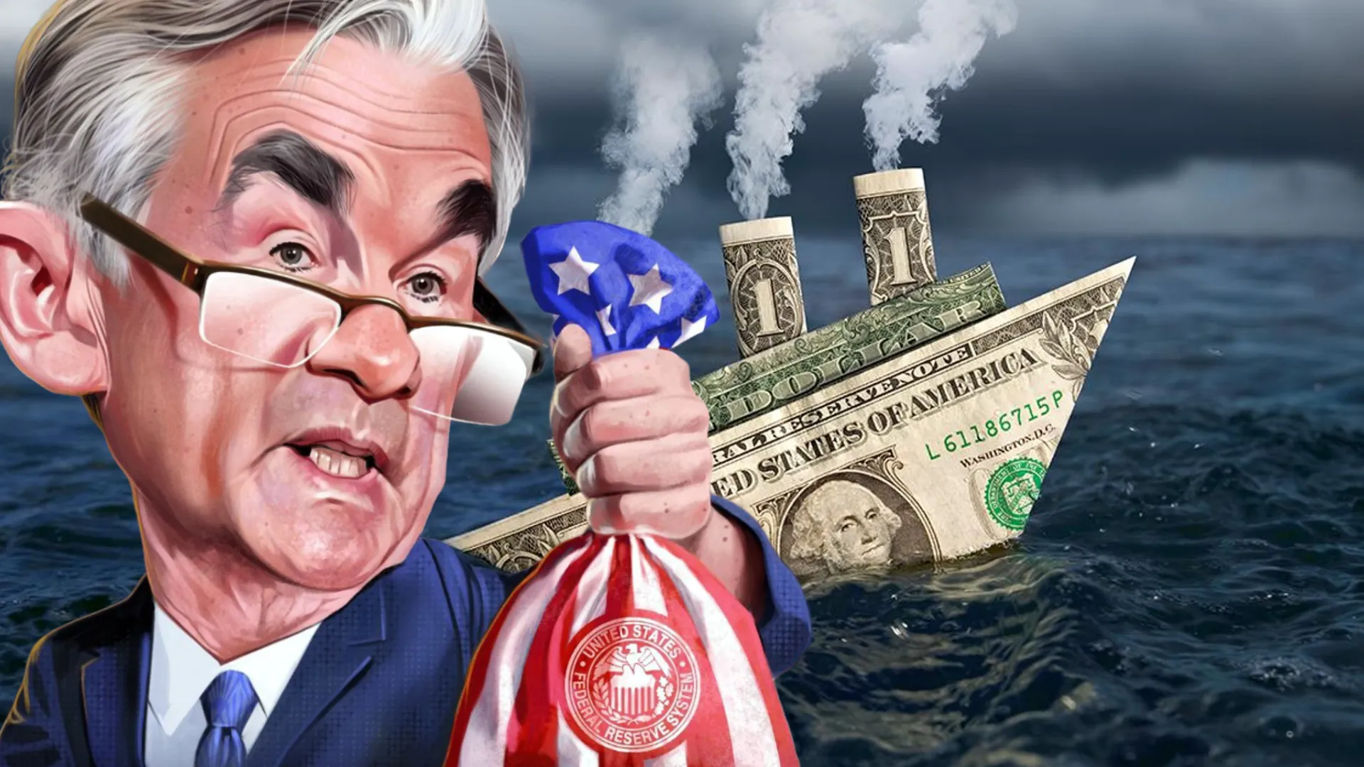 中国资产大涨！道指涨超674点，英伟达市值增超1万亿元！市场重点关注下周美联储会议