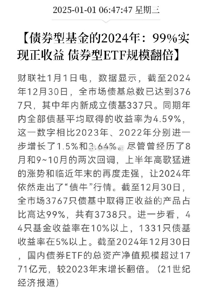 中证转债指数创近10年新高 转债市场进入技术性牛市