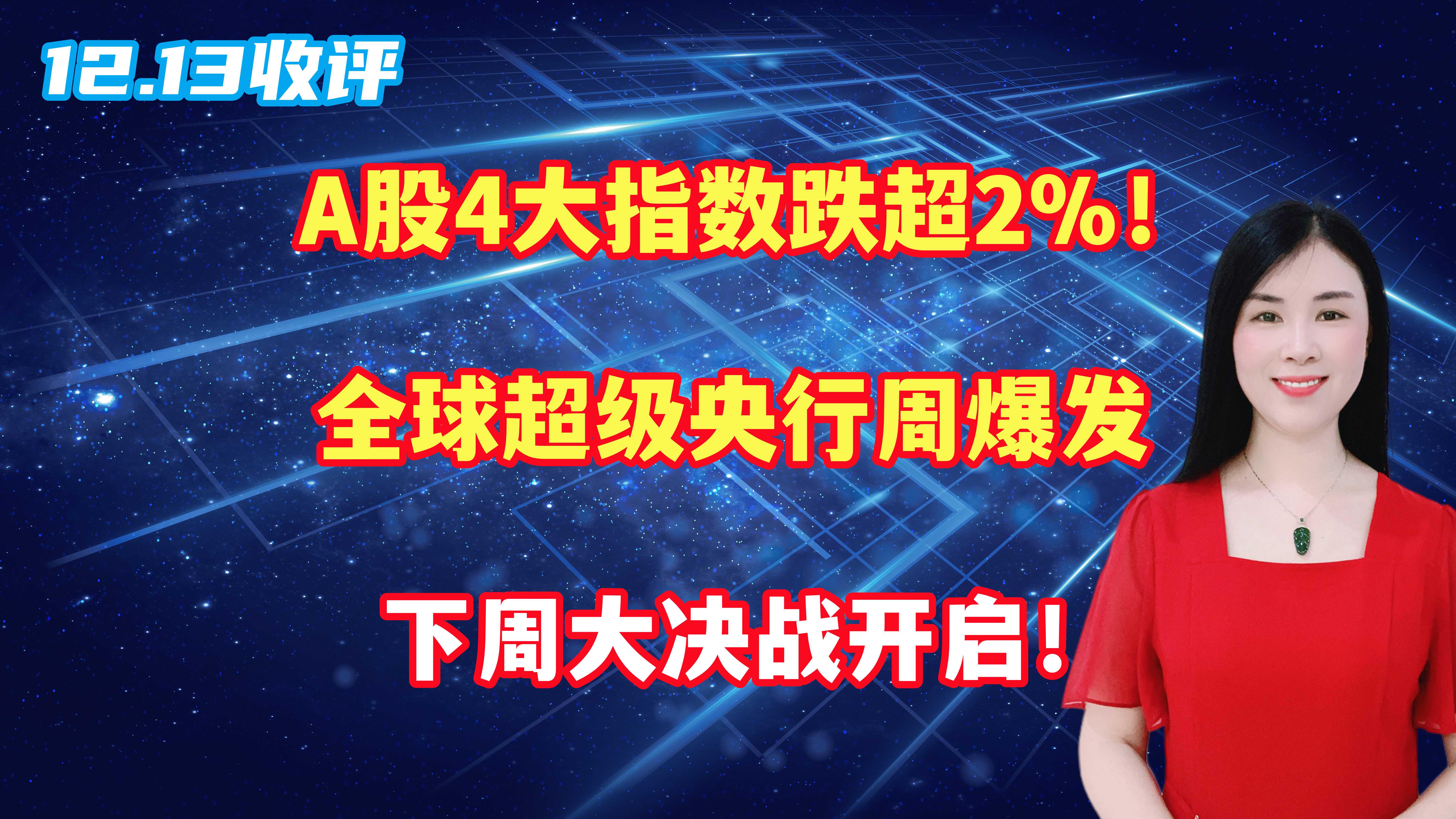 全球市场再迎“超级央行周” 多家央行 “谨慎”应对不确定性