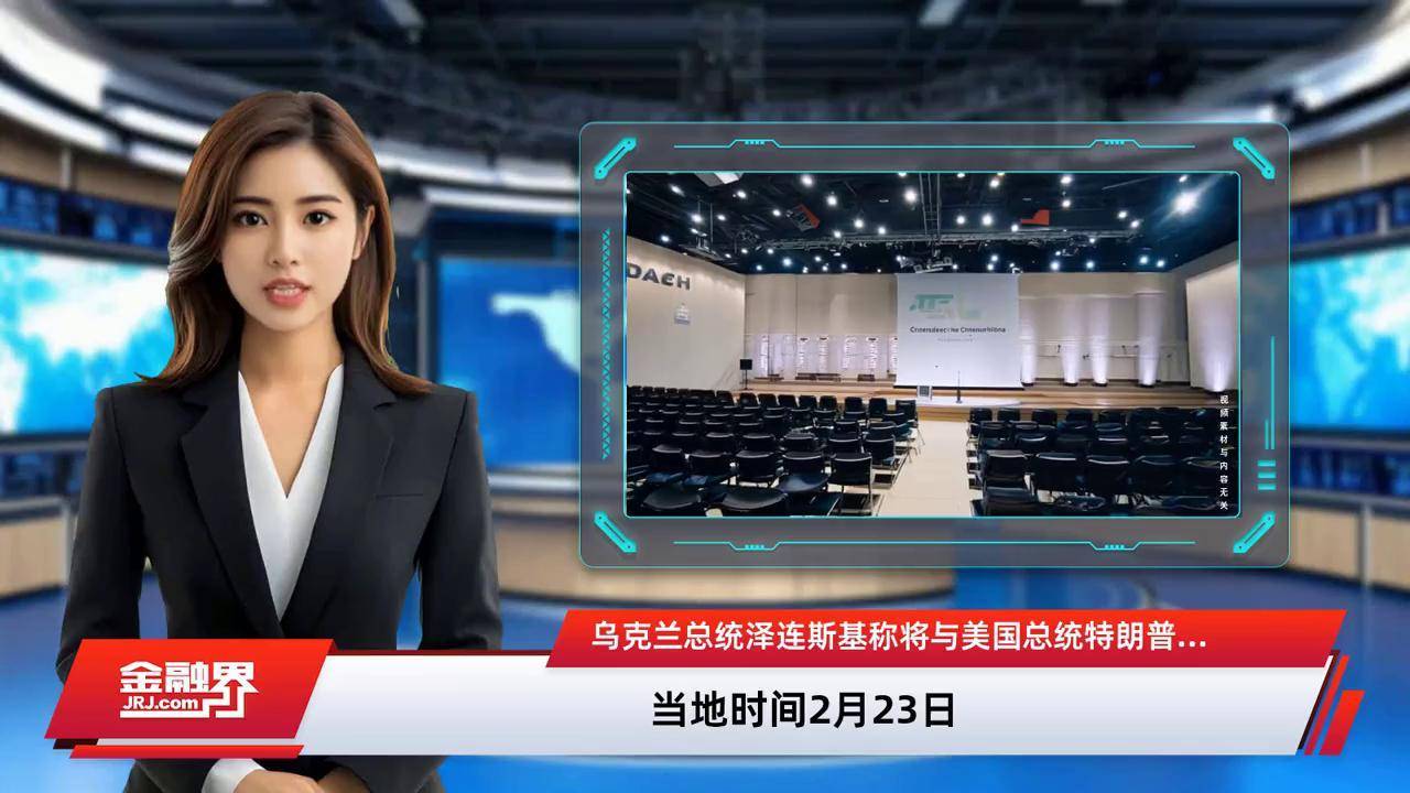 乌克兰总统泽连斯基与美国总统特朗普通电话