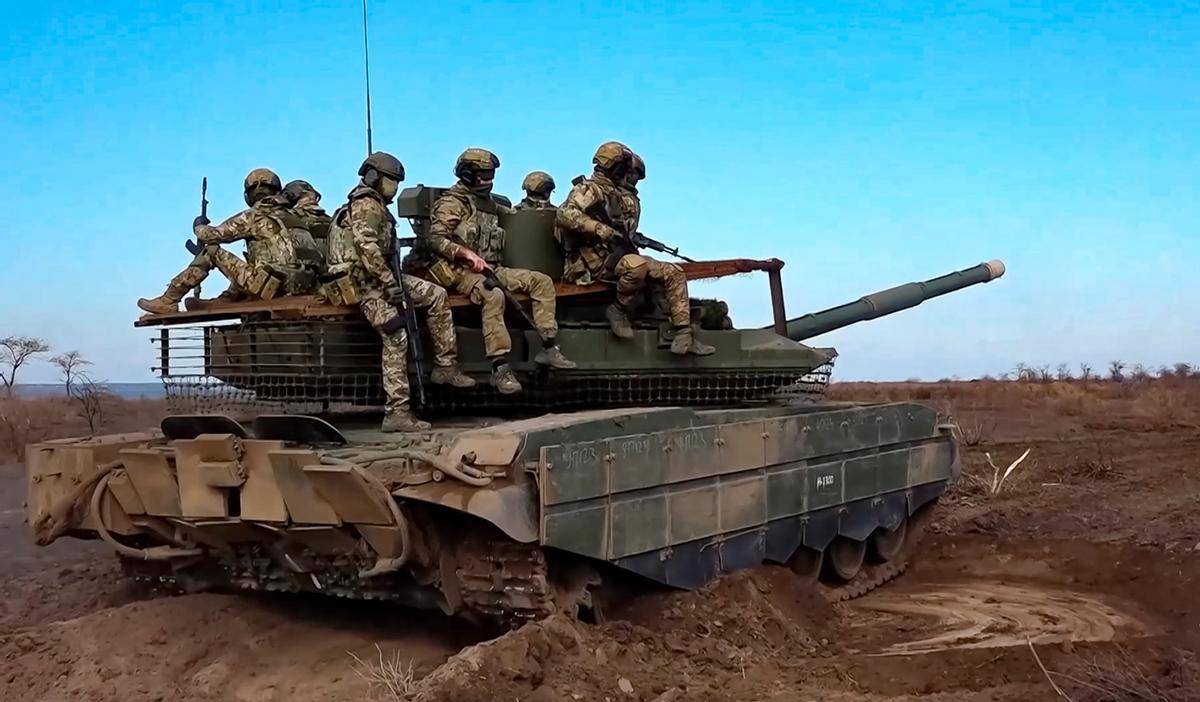 美国总统特使：俄乌冲突可能在“几周内”全面停火 随后将放松对俄制裁