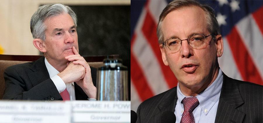 鲍威尔：经济不确定性高企 美联储将“以静制动”耐心观望