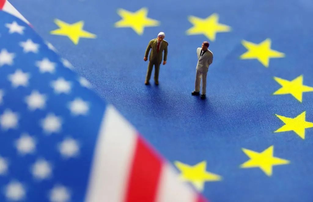 群聊大曝光！万斯等人痛斥欧洲“搭便车”美欧关系裂痕持续加深