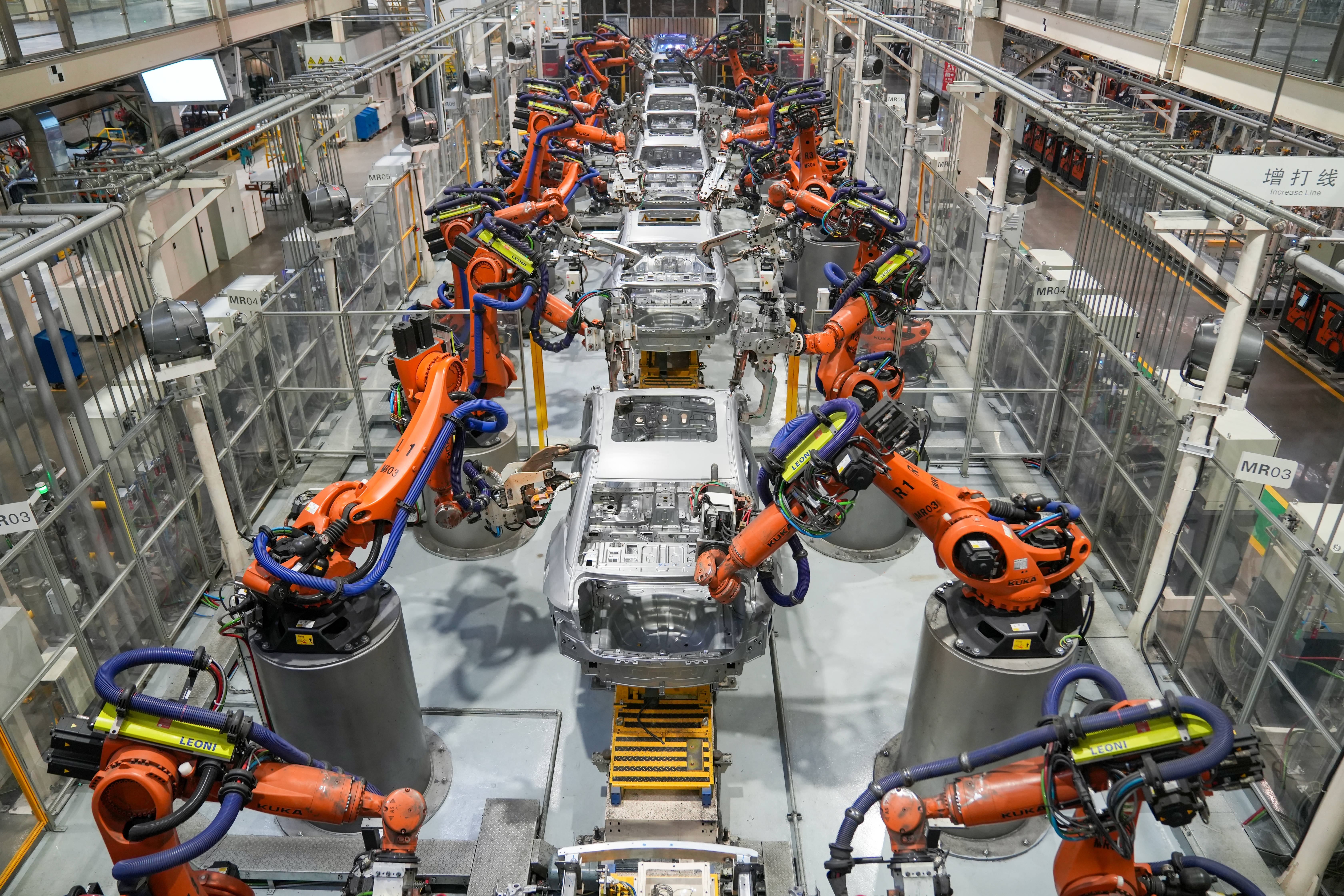 政策东风吹动“新质生产力”金融引擎 年内科创债发行规模突破千亿元