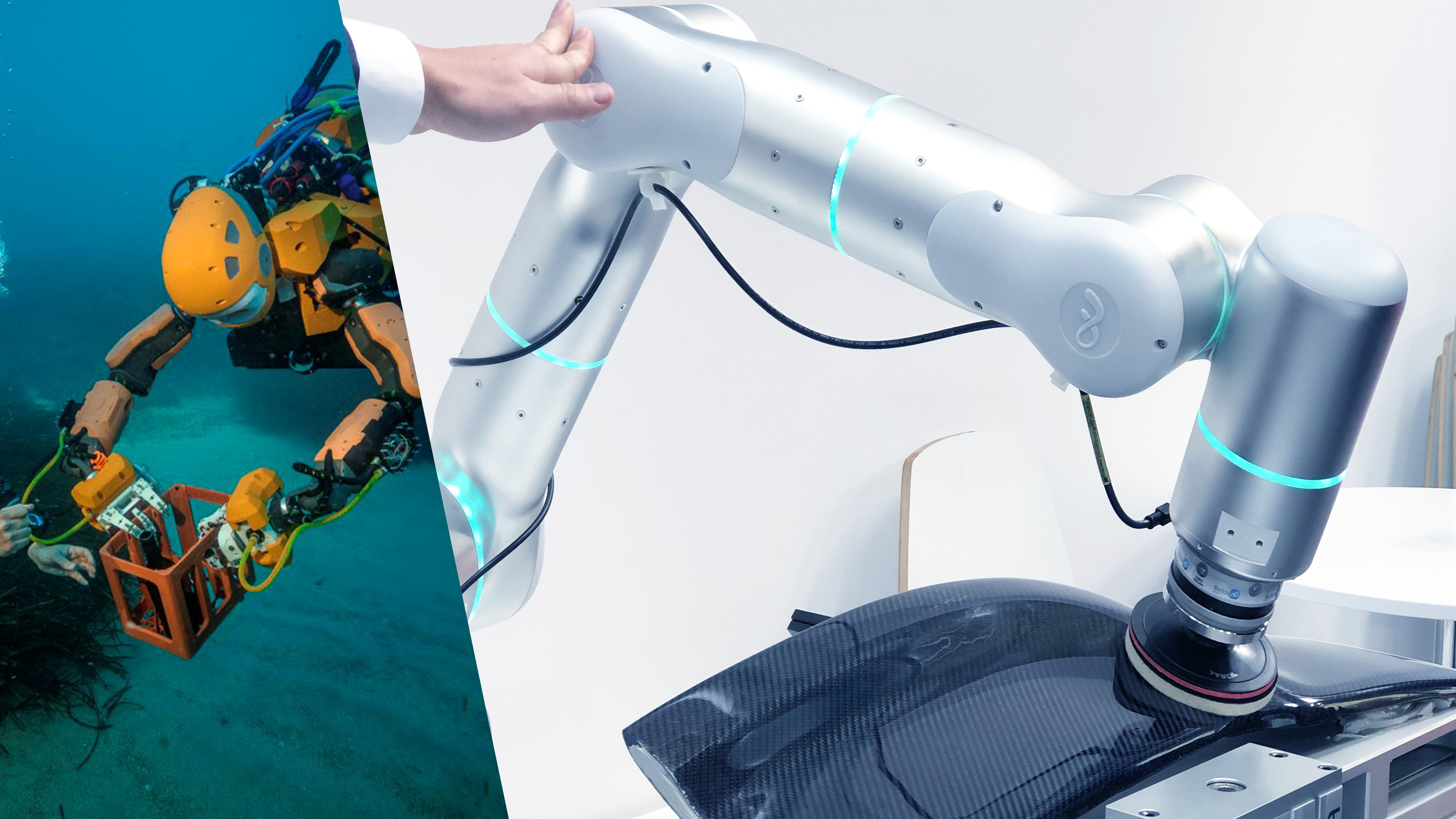 超亿元，机器人灵巧手最大种子轮诞生！