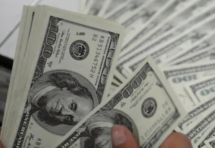 评论丨美债抛售潮背后是美元信用危机