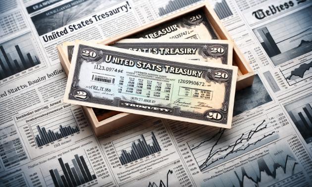 关税政策引发美债“地震” 美元资产遭市场重新定价