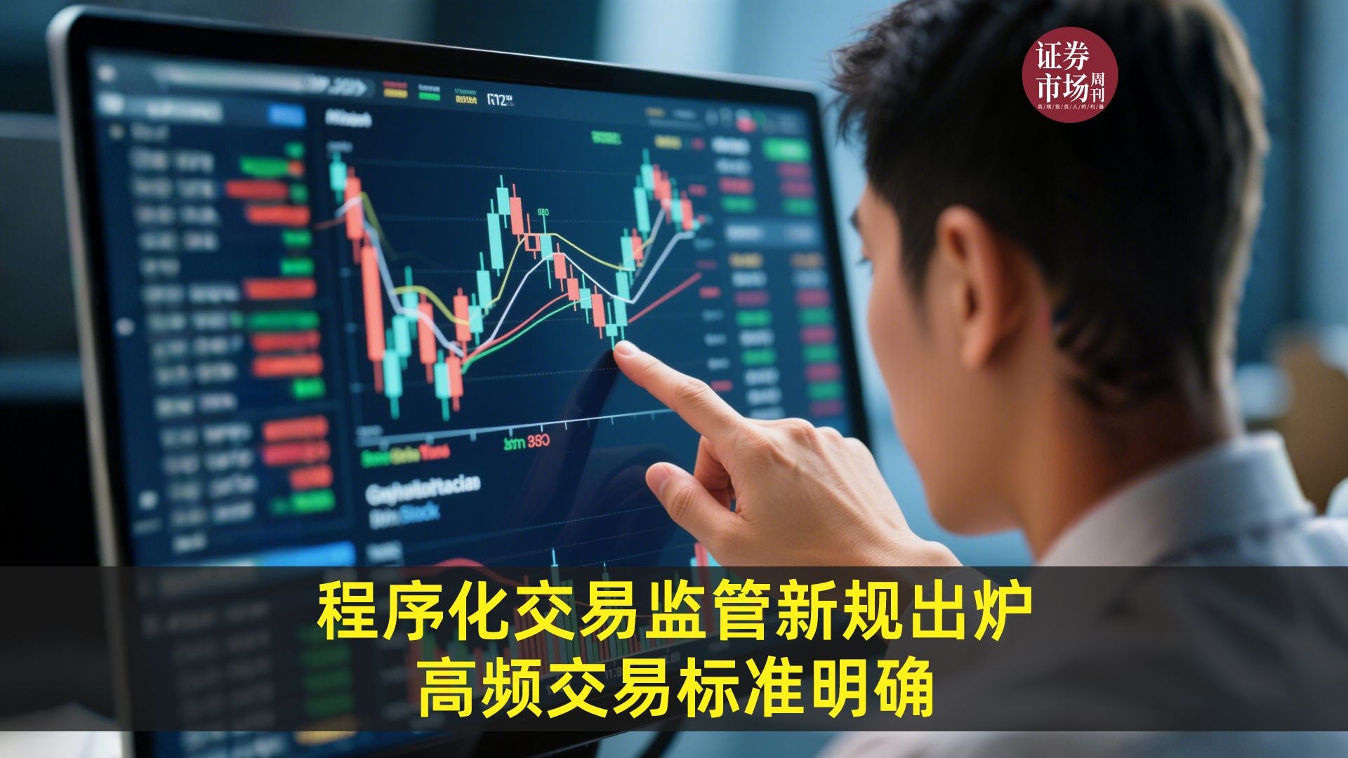 沪深北证券交易所发布程序化交易管理实施细则 推动程序化交易规范发展
