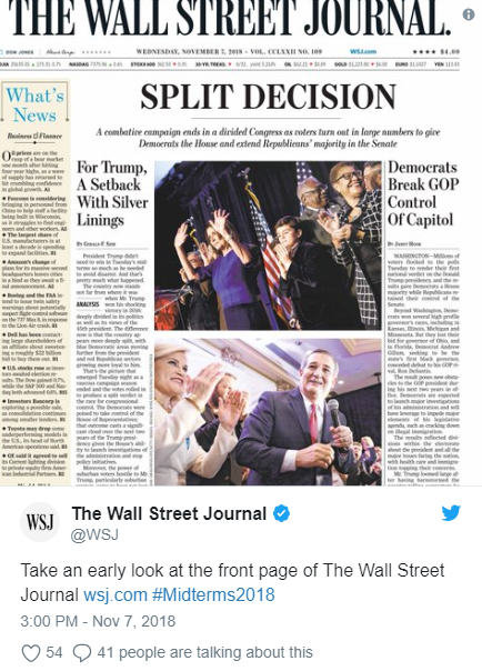 特朗普关税政策将反噬?共和党人担忧明年中期选举失利