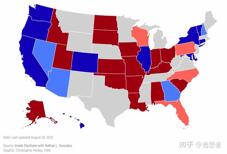 特朗普关税政策将反噬?共和党人担忧明年中期选举失利