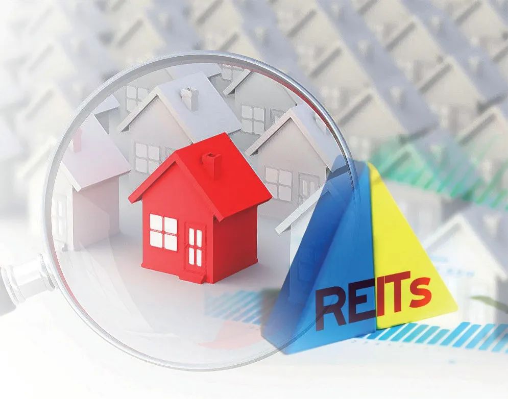沪市债券新语 | 打造REITs排头兵 共建投融互信新生态