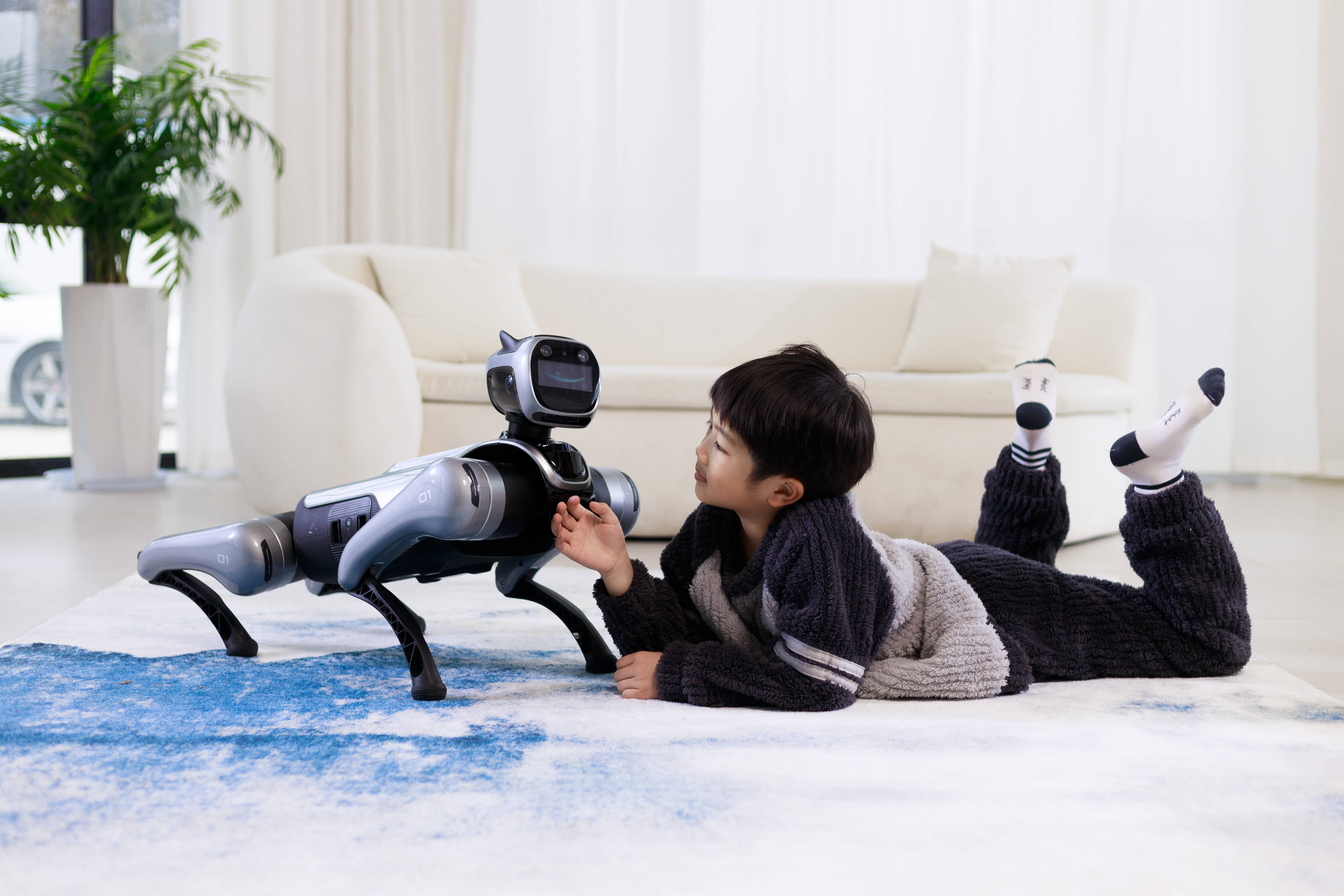 创投观察:具身智能企业何时能走出A轮?