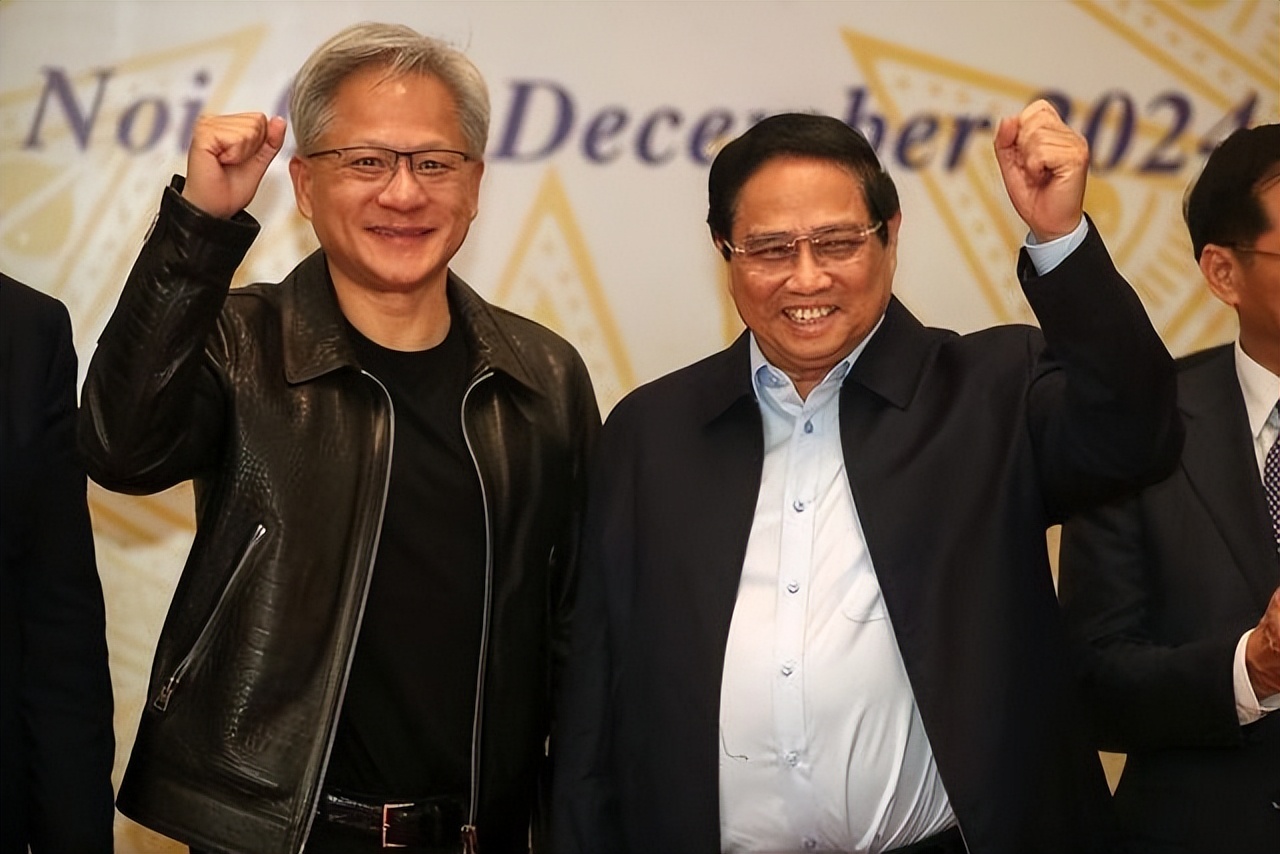 时隔3个月再来华 黄仁勋：坚定不移服务中国市场