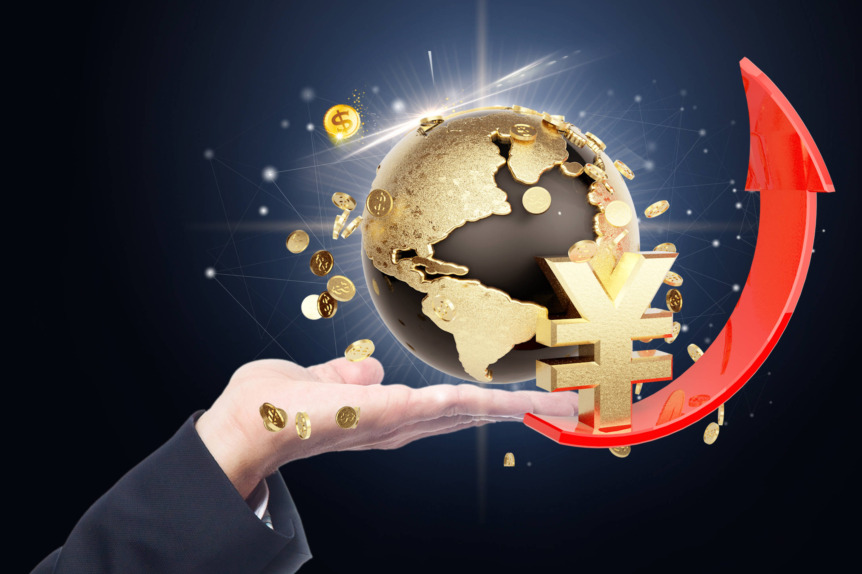 美债波动催生人民币国际化机遇