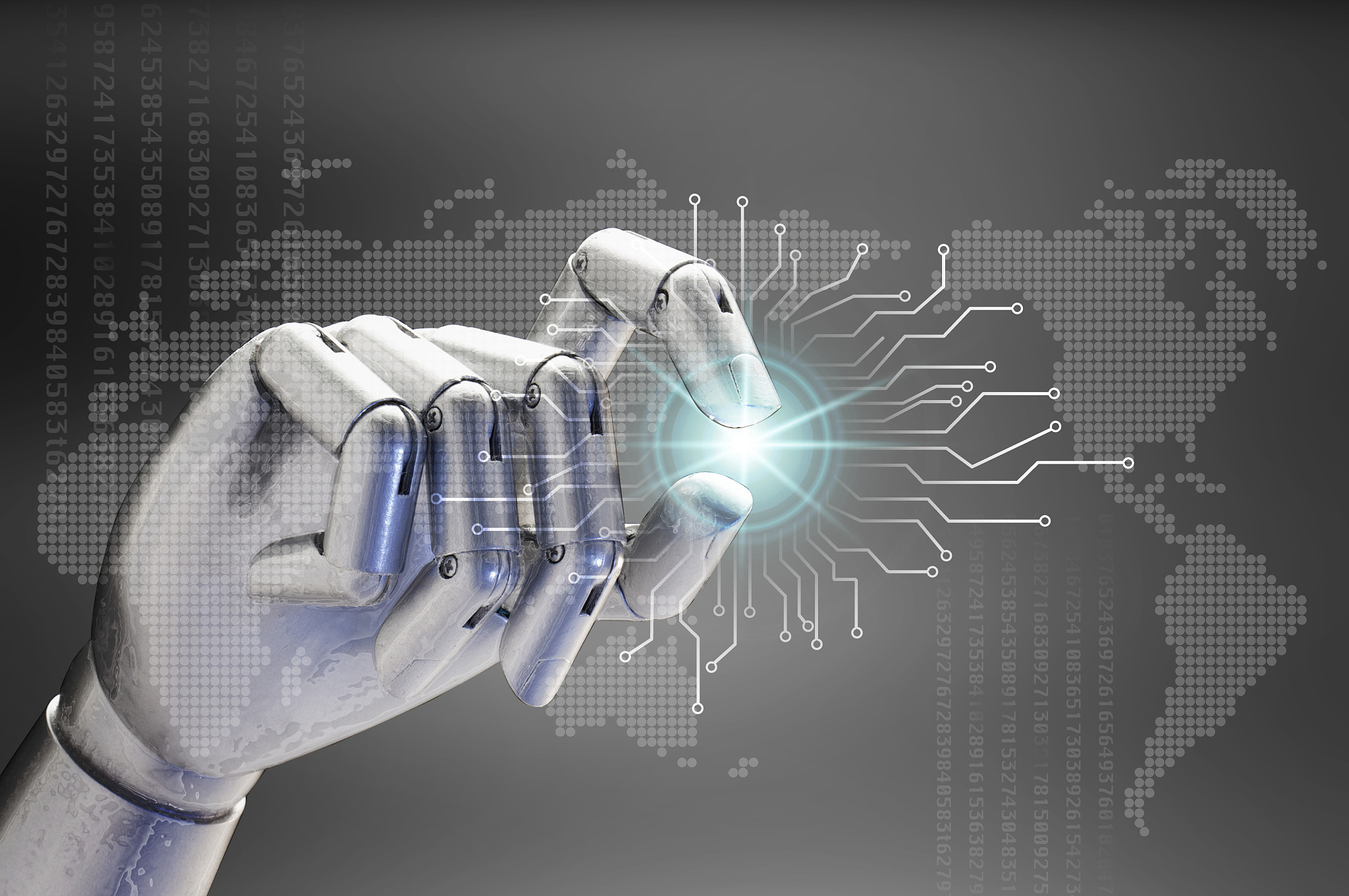 一家AI创企“小目标”：实现工作完全自动化