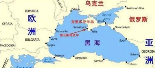 美国“俄乌停火提案”浮出水面：冻结战线 承认克里米亚为俄罗斯领土