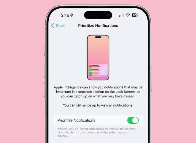 苹果美国官网应要求撤下AI功能“现已推出”字样