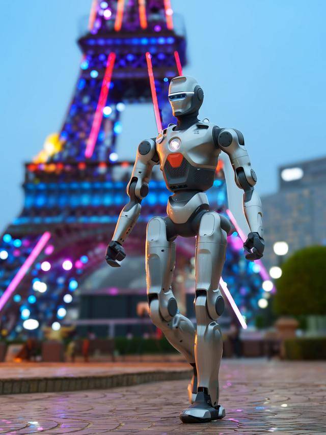 深圳“机器人谷”,有效市场与有为政府的深度协同