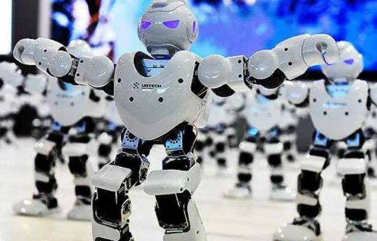 深圳“机器人谷”,有效市场与有为政府的深度协同