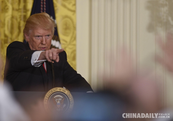最新民调：近六成美国人认为特朗普政策恶化美国经济