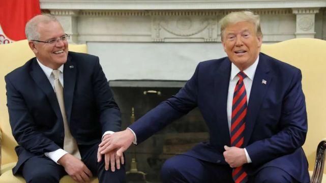 美方多渠道主动接触中方希望谈关税