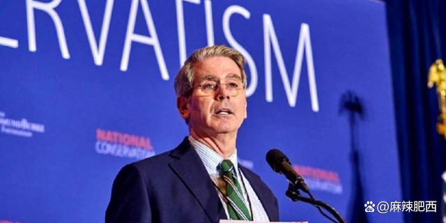 美财长贝森特：国债市场发出信号 美联储应该降息了