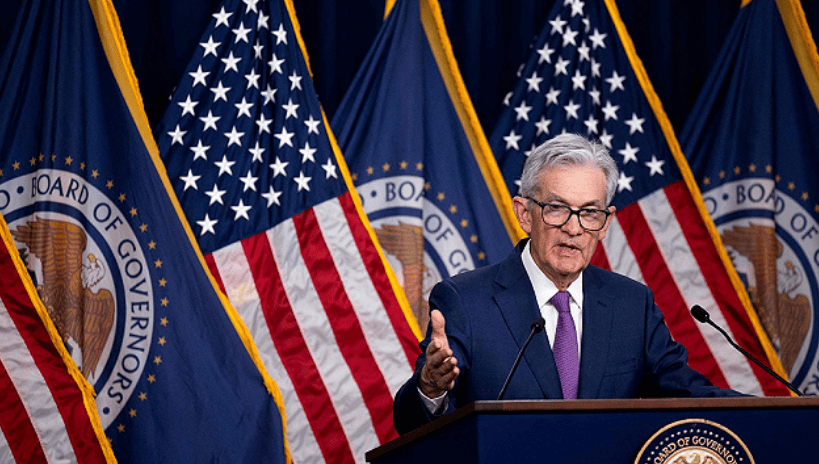 美联储传声筒：鲍威尔迎接双输困境 但会咬牙坚持不降息