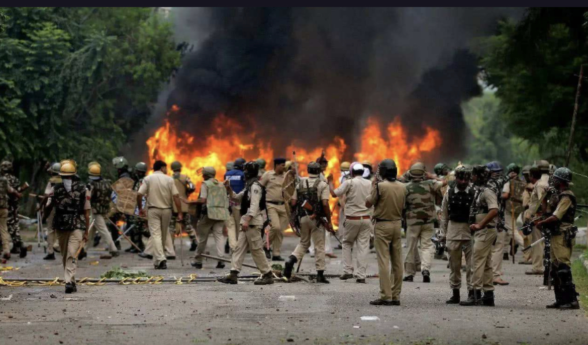 印度向巴本土及巴控克什米尔发射导弹 巴基斯坦誓言回应