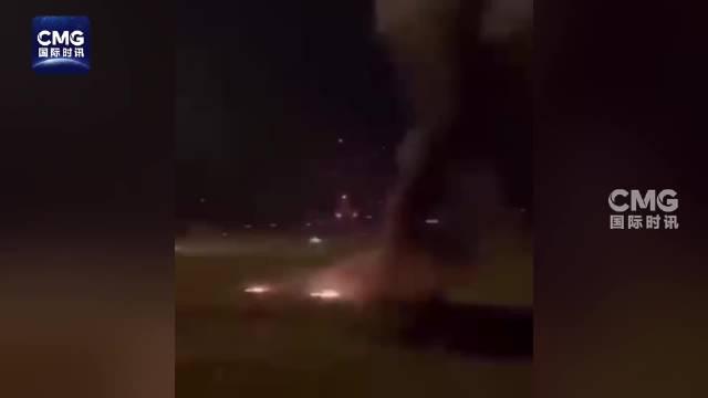 巴基斯坦与印度在巴控克什米尔发生交火