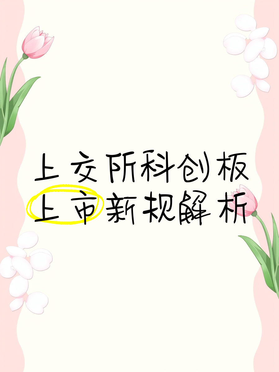 上交所支持科创债再扩容 抓紧落实相关部署引入中长期增量资金