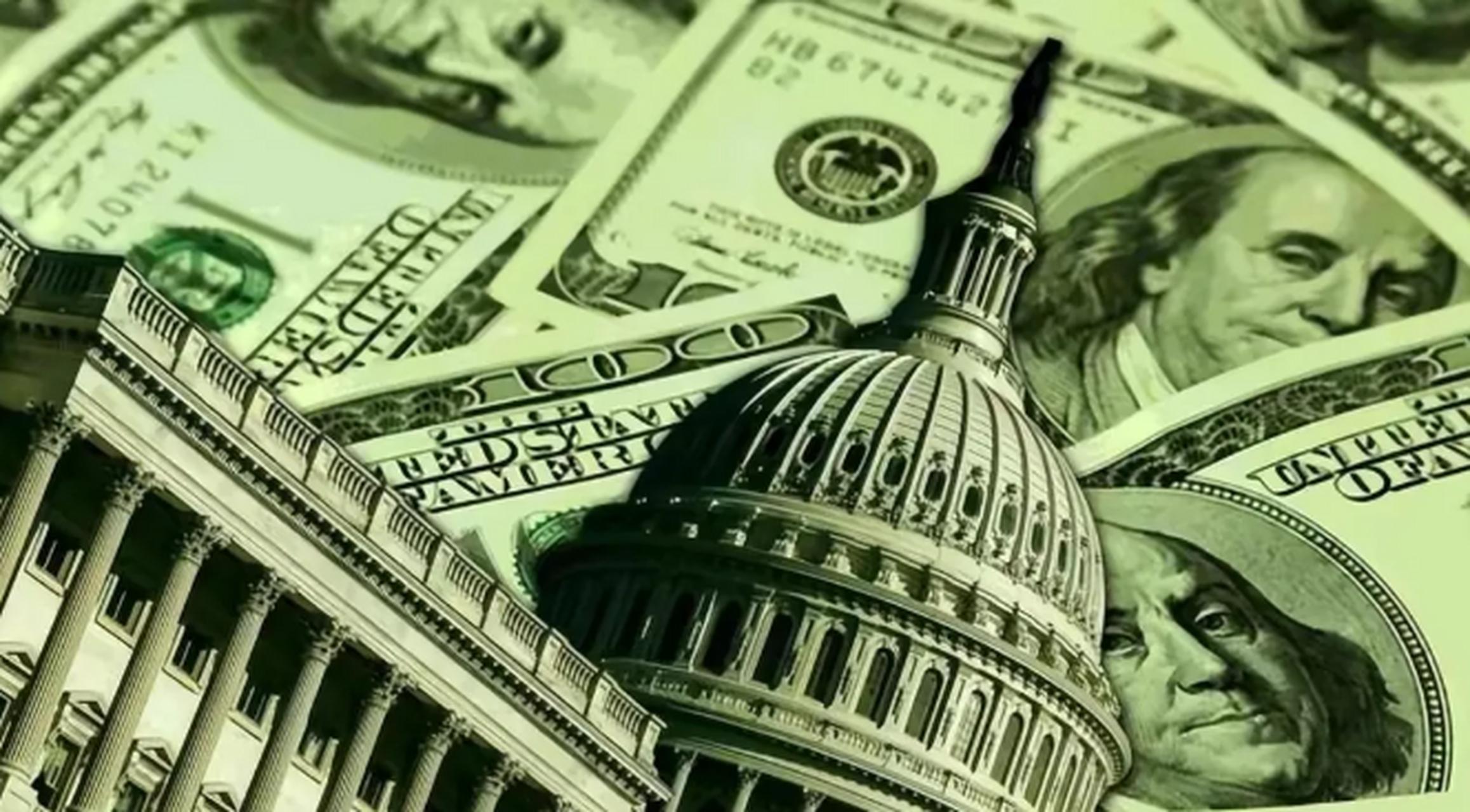 “去美元化”制约美债涨势