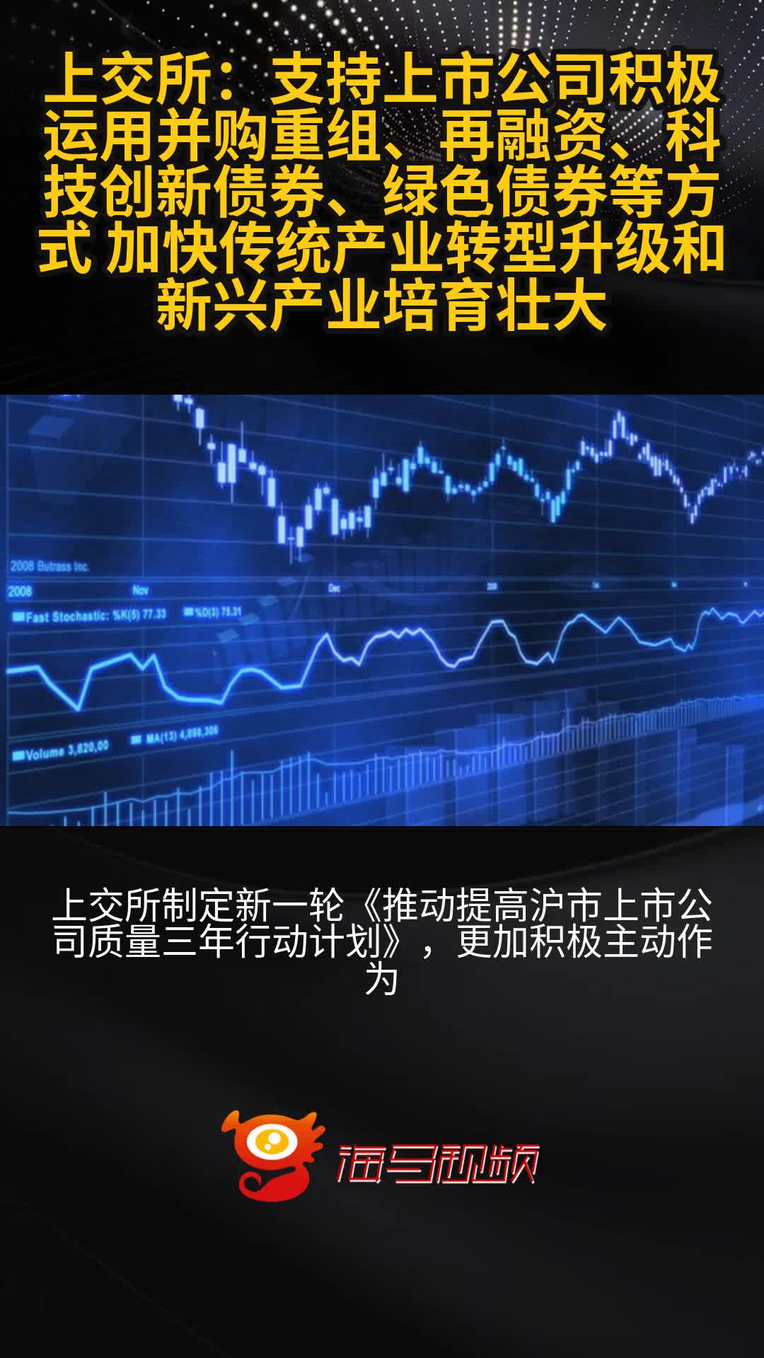 多部门打出“组合拳” 科技创新债券政策全面升级