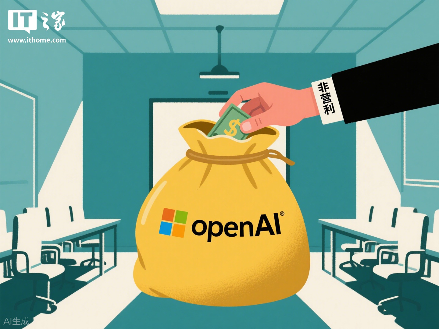 微软与OpenAI,“难舍难分”
