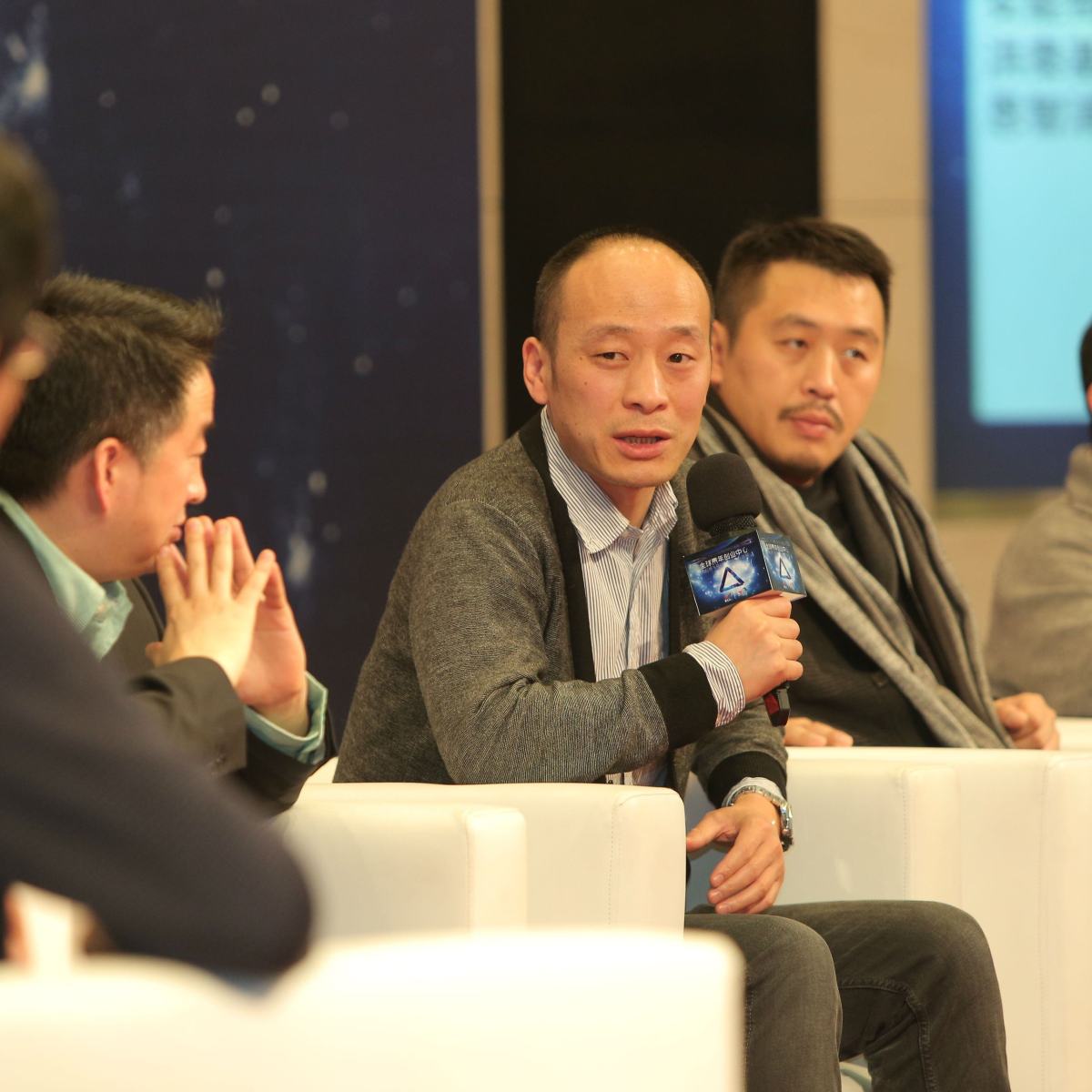 光电异质集成公司英伟芯科技获中科创星数千万元天使轮独家投资